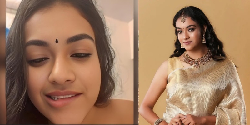 லீக்கான ஆபாச வீடியோ: இப்படித்தான் நடந்தது… சூசகமாக பதிலடி கொடுத்த நடிகை சுருதி நாராயணி..!!