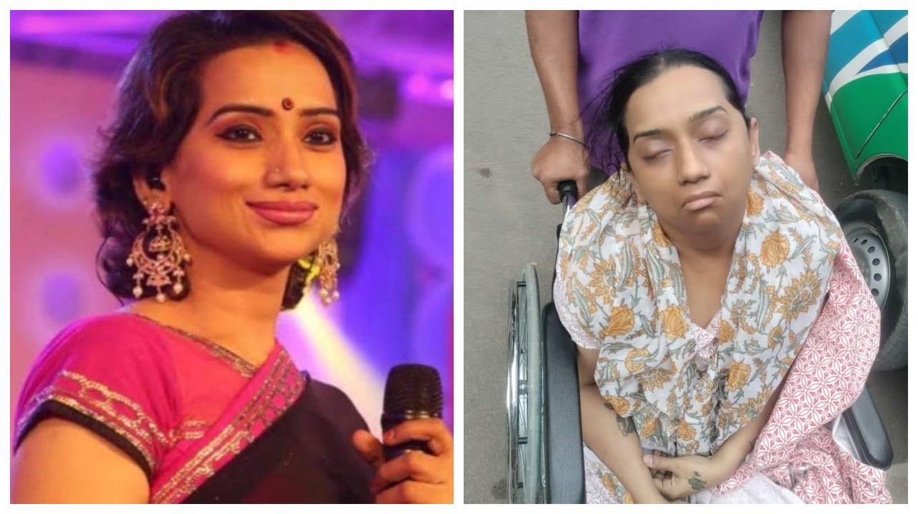 Breaking: பிரபல தமிழ் பின்னணி பாடகி கல்பனா தற்கொலை முயற்சி… மருத்துவமனையில் தீவிர சிகிச்சை..!!