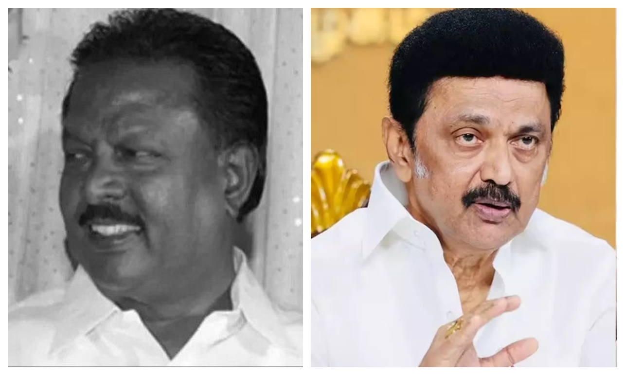 முன்னாள் எம்எல்ஏ கருப்பசாமி பாண்டியன் காலமானார்… முதல்வர் ஸ்டாலின் உருக்கமாக இரங்கல்…!!!