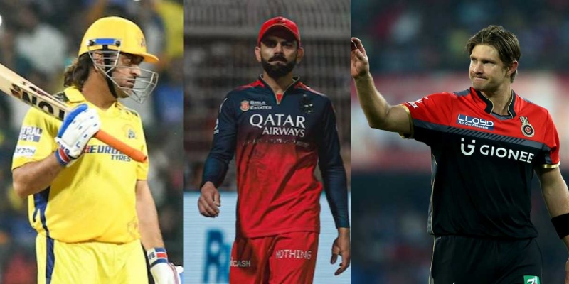 அது CSK-வின் கோட்டை… “எந்த தப்பும் செஞ்சிடாதீங்க” RCB அணியை எச்சரித்த ஷேன் வாட்சன்..!!