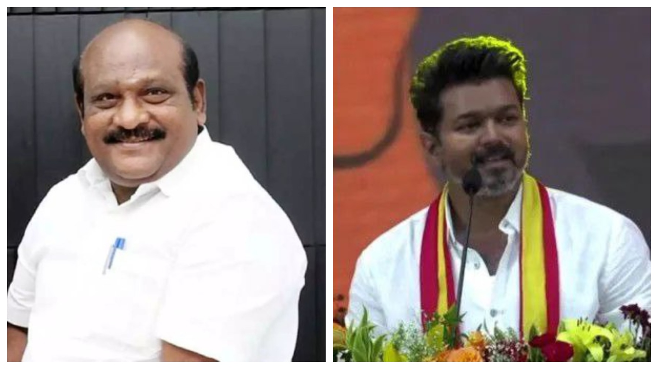 அடப்பாவி…!! “நீ 2 வயசு குழந்தை தான்”… நாளை தேர்தல் வைத்தால் கூட 234 தொகுதிகளிலும் திமுக வெல்லும்… விஜய்க்கு அமைச்சர் கோவி. செழியன் பதிலடி…!!