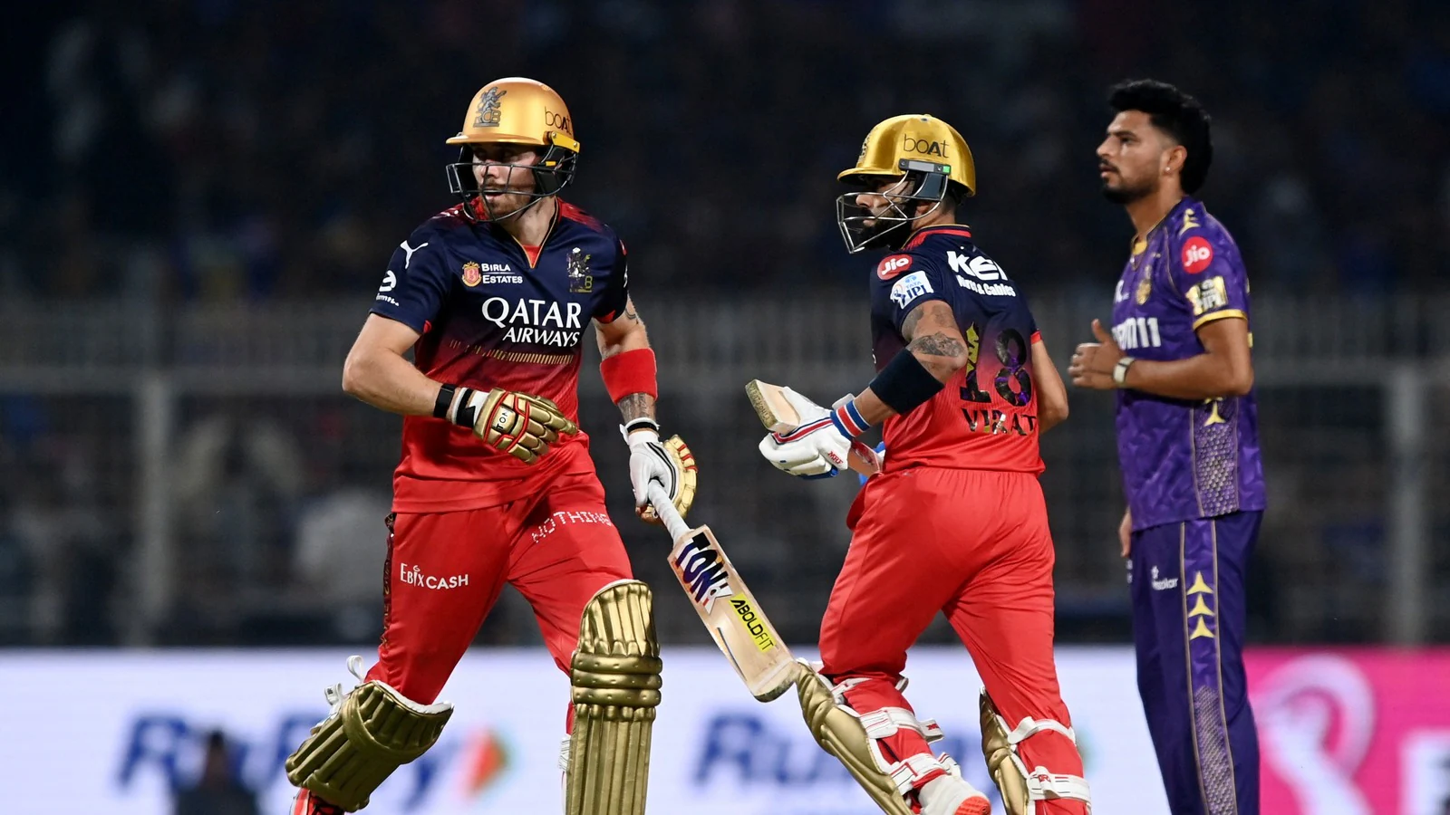“RCB சாதனை வெற்றி” KKR செய்த 3 முக்கிய தவறுகள்.. இதுதான் தோல்விக்கு காரணமே..!!