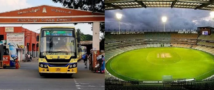 கிரிக்கெட் ரசிகர்களுக்கு ஹேப்பி நியூஸ்..! கோவையில் சர்வதேச கிரிக்கெட் ஸ்டேடியம்… எங்கு தெரியுமா..??