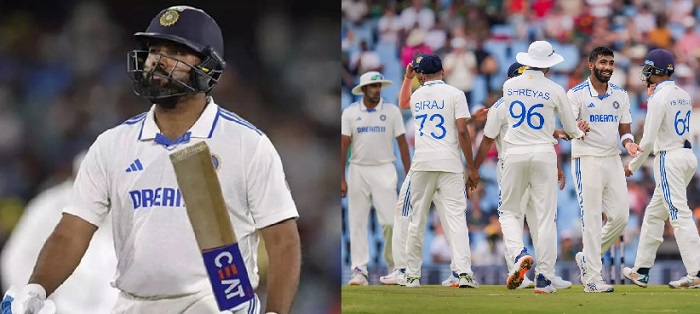 டெஸ்ட் தொடரில் இந்திய அணியின் கேப்டனாக ரோகித் ஷர்மா..? BCCI எடுக்கப்போகும் அதிரடி முடிவு..!!