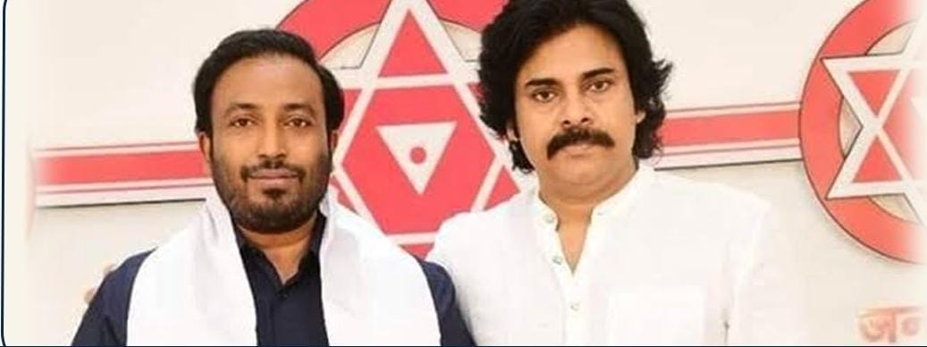 தொகுதி மறுவரையறை கூட்டம்… பவன் கல்யாண் கட்சி பங்கேற்பு…!!