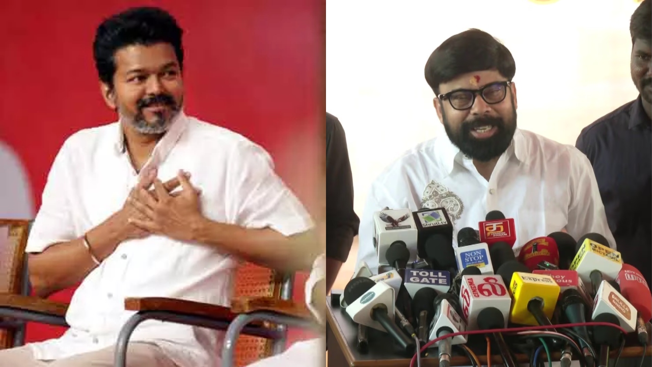 இதென்ன தளபதிக்கு வந்த சோதனை…! விஜயை எதிர்த்து தான் போட்டி போடுவேன்… சவால் விட்ட பவர் ஸ்டார்…!!