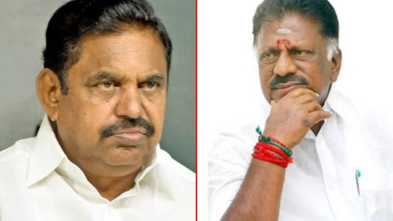 “நான் அப்படி சொல்லவே இல்ல…” எந்த காலத்திலும் அதிமுக வெற்றி பெறாது…. இபிஎஸ் பேச்சுக்கு ஓபிஎஸ் பதிலடி….!!