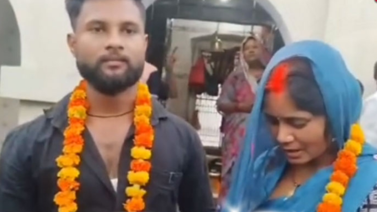 “2 பிள்ளைகளுக்கு தாய்…” முன்னாள் காதலனுடன் மனைவிக்கு திருமணம் செய்து வைத்த கணவர்…. அதிர்ச்சி சம்பவம்….!!