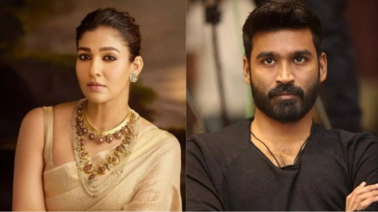 FLASH: நயந்தாராவிடம் ரூ.10 கோடி இழப்பீடு கேட்ட தனுஷ்…. உயர்நீதிமன்றத்தின் அதிரடி உத்தரவு….!!
