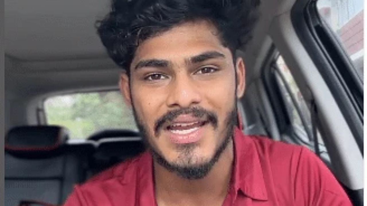 திருப்பதி வீடியோ விவகாரம்…. டிடிஎப் வாசனின் வங்கி கணக்கு முடக்கம்…. திருமலை தேவஸ்தான போலீஸ் அதிரடி….!!