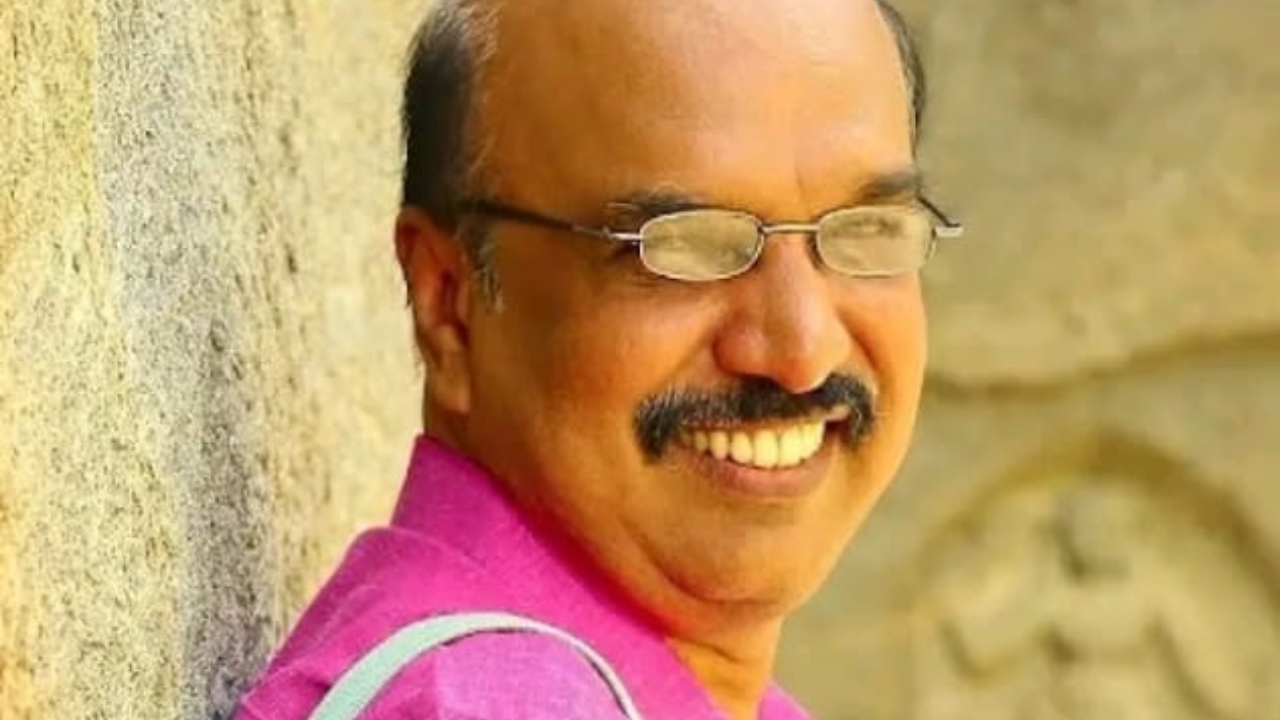 பெரும் சோகம்…! உ.வே.சா விருதை வென்ற பிரபல எழுத்தாளர் நாறும்பூநாதன் இறப்பு…. பிரபலங்கள் இரங்கல்….!!