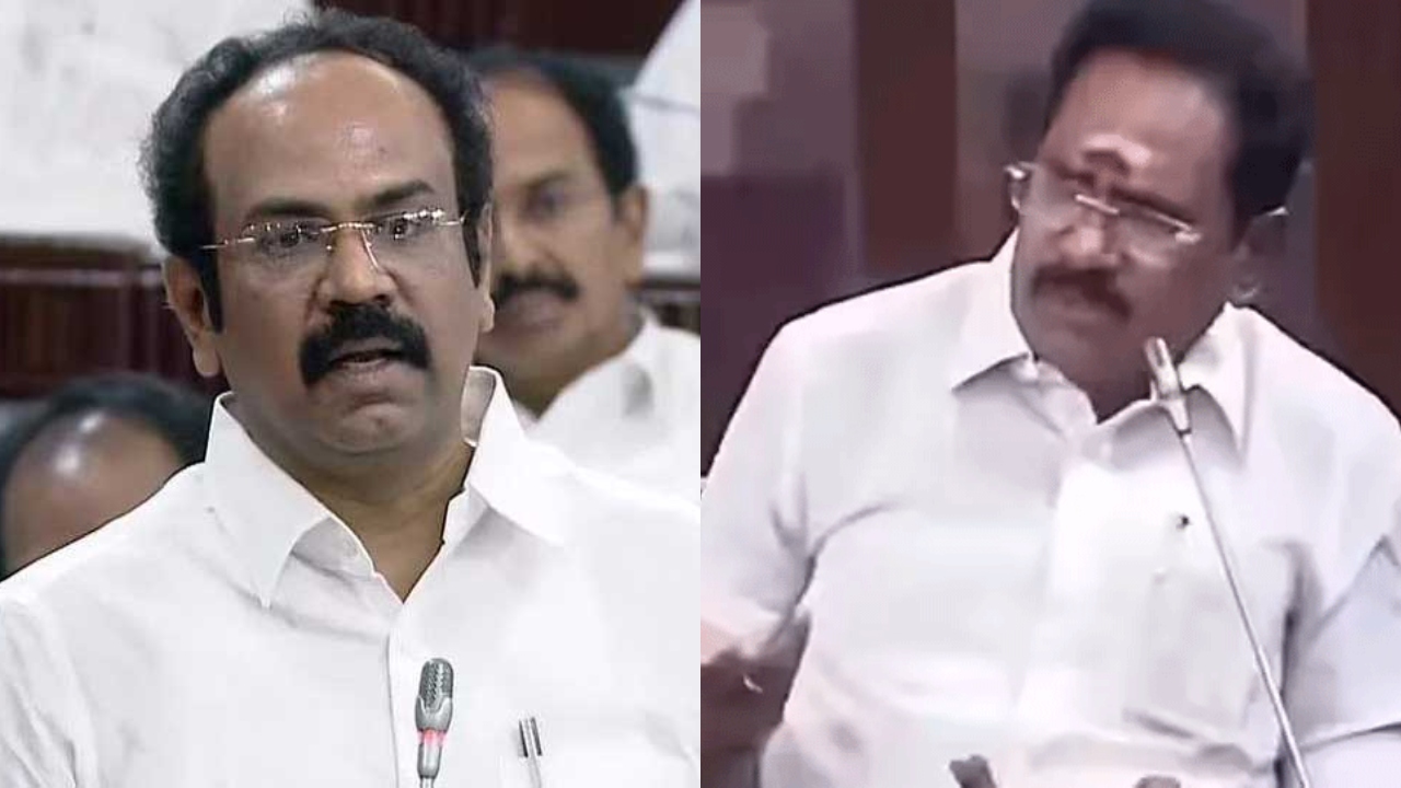 FLASH: “அது ஒன்னும் ஜீபூம்பா வேலையல்ல…. அரசு ஊழியர்களை சிறையிலடைத்த ஆட்சி உங்கள் ஆட்சி…. அமைச்சர் தங்கம் தென்னரசு பதிலடி…!