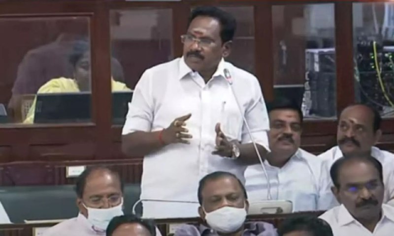 “செல்லூர் ராஜு கேட்டால் எந்த அமைச்சரும் NO சொல்ல மாட்டாங்‌க”… சபாநாயகர் அப்பாவுவால் பேரவையில் சிரிப்பலை…!!