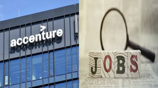 Accenture நிறுவனத்தில் பல்வேறு காலிப்பணியிடங்கள்…. டிகிரி முடித்தவர்களுக்கு நல்ல சம்பளத்தில் வேலை..!!
