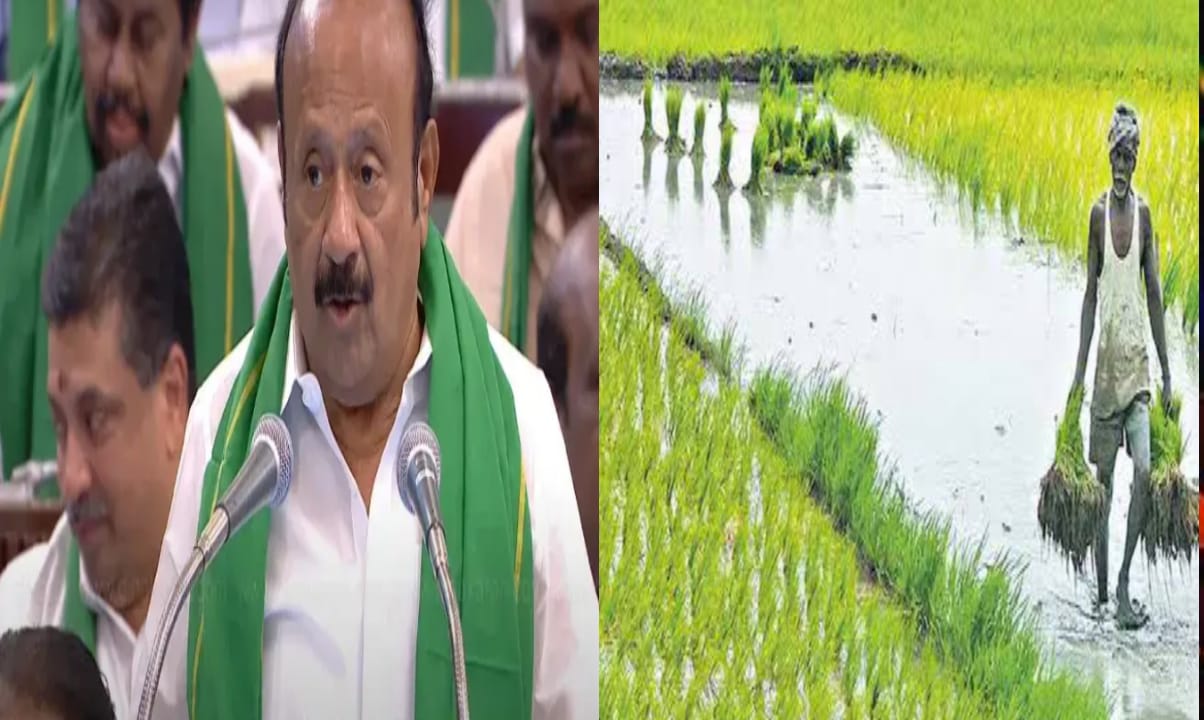 Breaking: 1000 முதலமைச்சர் உழவர் நல சேவை மையங்கள்…. கோடை உழவு செய்ய மானியம்… பட்ஜெட்டில் சூப்பர் அறிவிப்பு..!!