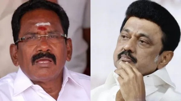 கலைஞர் ஒரு நல்ல அரசியல்வாதி… “ஆனால் ஸ்டாலின்”.. திமுகவின் ஒரு திட்டத்தையாவது மத்திய அரசு.. போட்டுத்தாக்கிய செல்லூர் ராஜு..!!
