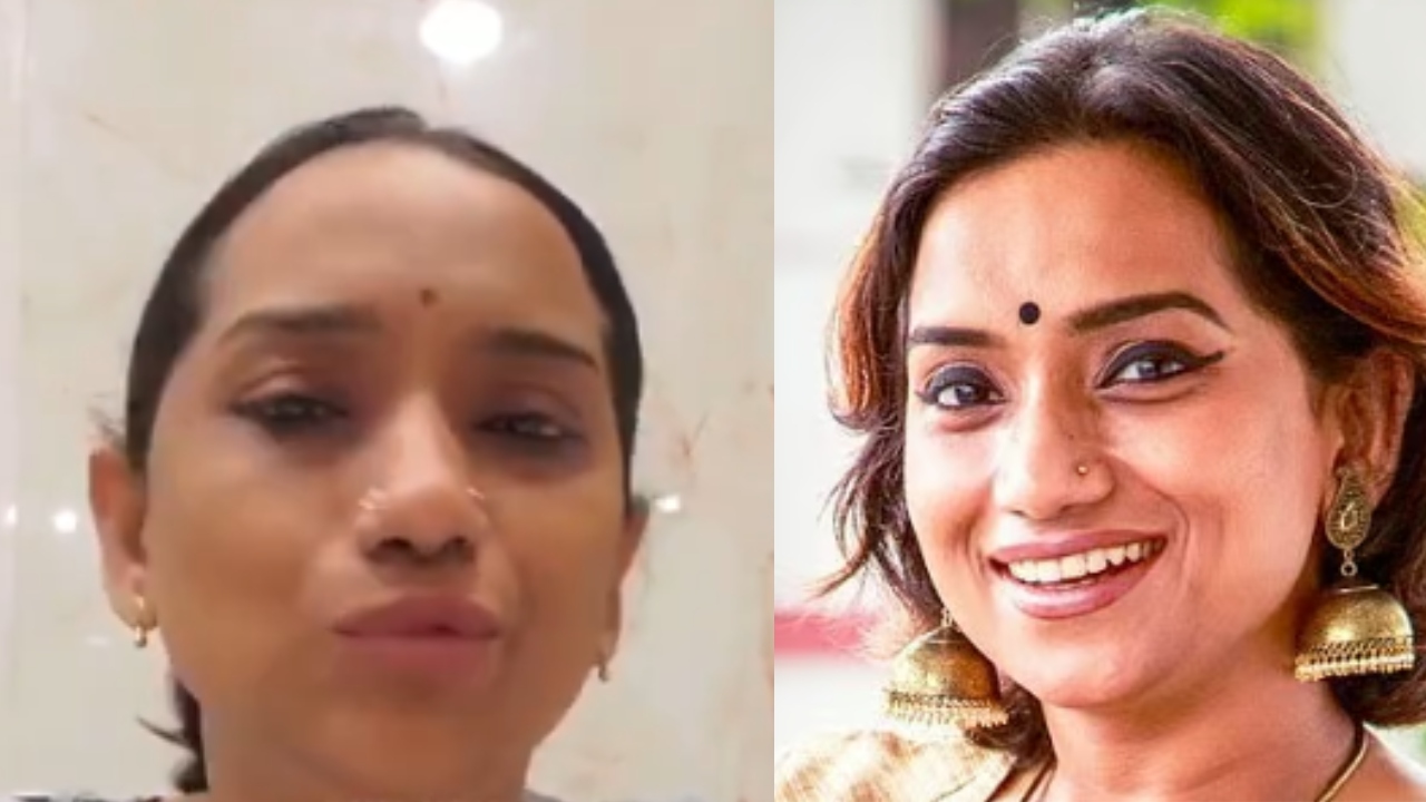 வதந்தி பரப்பாதீங்க..! நான் இன்று உயிரோடு இருக்க காரணமே அவர் தான்… பாடகி கல்பனா வெளியிட்ட வீடியோ..!!