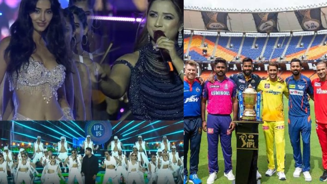 ரசிகர்களே ARE U READY.! கலை நிகழ்ச்சிகளோடு கோலாகலமாக தொடங்கியது IPL 18வது சீசன்..!!