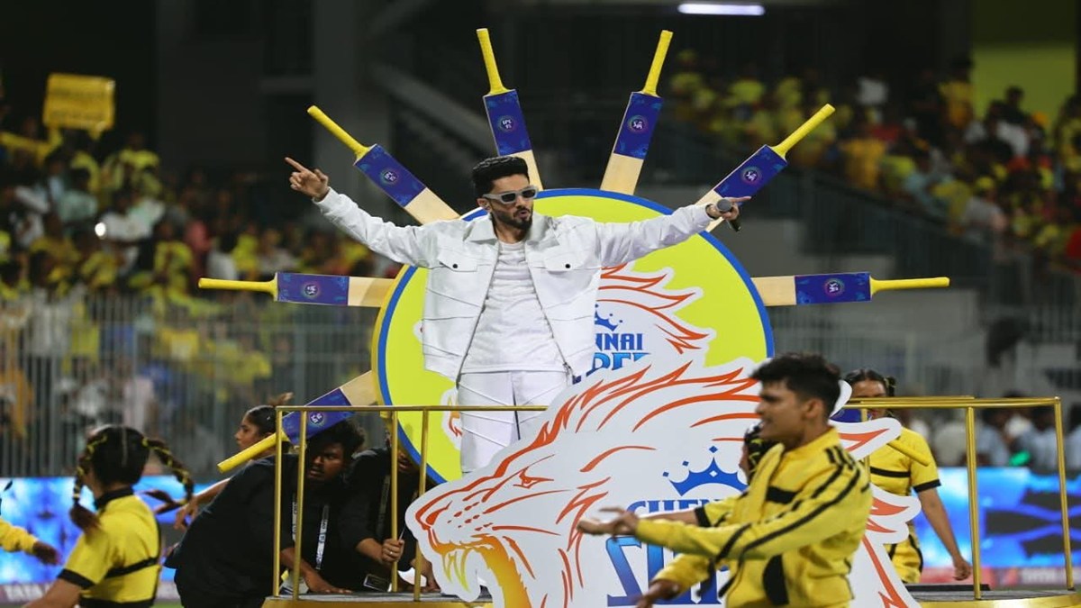 “Lifetime Settlement Unlocked” CSK vs MI போட்டியில் பாட்டுப் பாடியது குறித்து அனிருத் நெகிழ்ச்சி பதிவு..!!