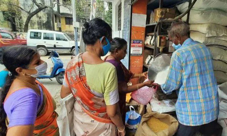 ரேஷன் அட்டைதாரர்களுக்கு குட் நியூஸ்…! தமிழகத்தில் மார்ச் 29ஆம் தேதி ரேஷன் கடைகளில்.. வெளியான முக்கிய அறிவிப்பு..!!