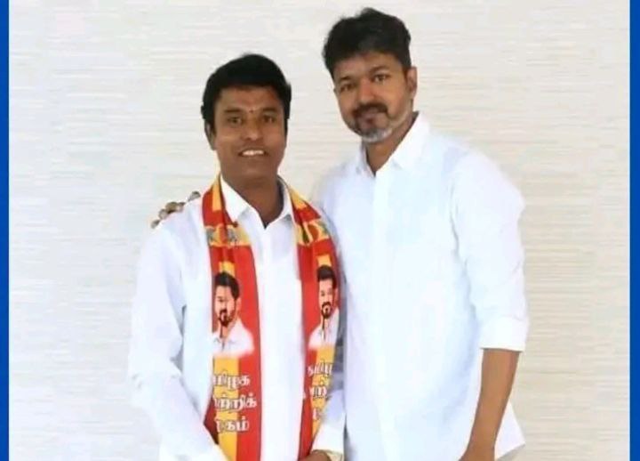 பெரும் சோகம்..‌!! செங்கல்பட்டு மாவட்ட தவெக தலைவர் 38 வயதில் திடீர் மரணம்… அதிர்ச்சியில் தவெகவினர்…!!