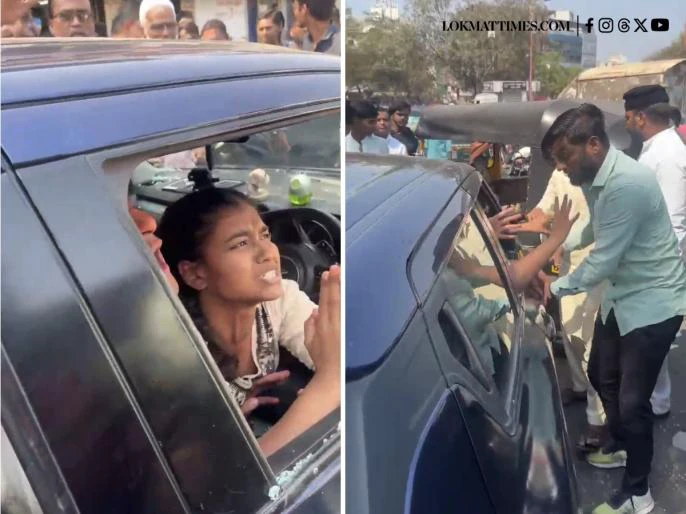 “தெரியாமல் நடந்த தவறுக்கு இப்படியா”..? கையெடுத்து கும்பிட்ட பெண்கள்… நடு ரோட்டில் ஆட்டோ டிரைவர் செஞ்ச அட்டூழியம்… அதிர்ச்சி வீடியோ…!!