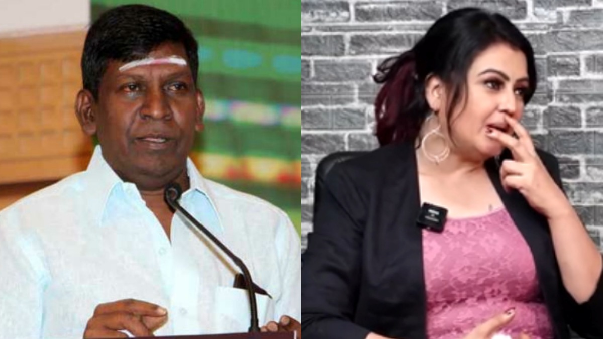 “பிச்சை எடுத்து கூட சாப்பிடுவேன்” ஆனா வடிவேலு கூட மட்டும் நடிக்க மாட்டேன்…. நடிகை சோனா பகீர்…!!