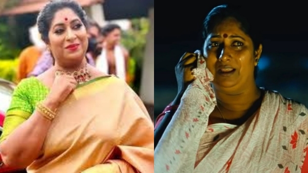 இது சரியில்ல பாத்துக்கோங்க… ஒரு சின்ன பையன் என்னை மிரட்டுறான்… சிறகடிக்க ஆசை நடிகை சுஜாதா சொன்ன விஷயம்..!!
