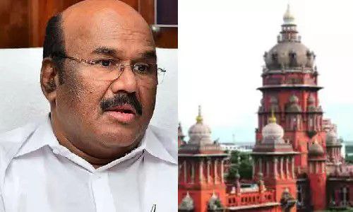 “காவல்துறைக்கு எதிராக ஜெயக்குமார் கொடுத்த வழக்கு”.. மீண்டும் விசாரிக்க சென்னை உயர்நீதிமன்றம் உத்தரவு..!!!