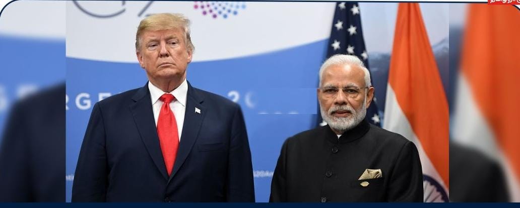 புதிய வரி விதிப்பில் இந்தியாவுக்கு விலக்கு கிடையாது….. அமெரிக்க அதிபர் டொனால்ட் டிரம்ப் அதிரடி…!!