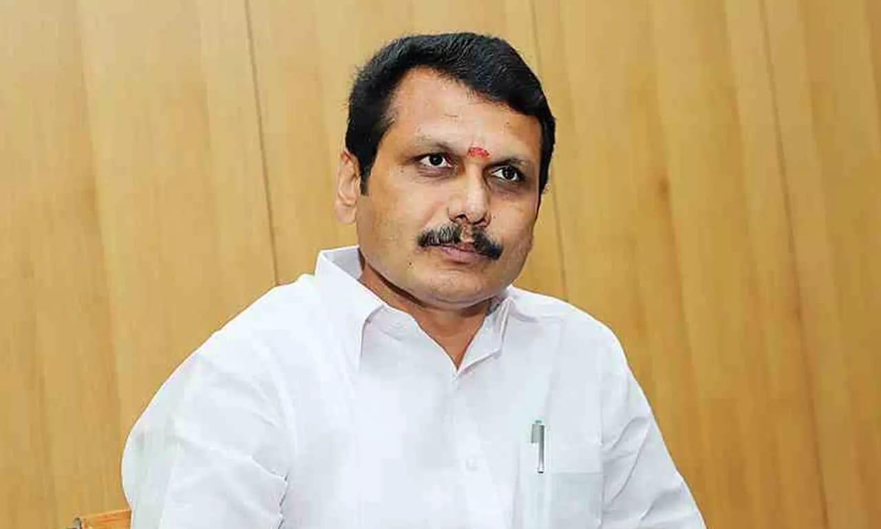 திமுகவின் சாதனைகளை பொறுத்துக் கொள்ள முடியல… சட்டப்பேரவையில் அமைச்சர் செந்தில் பாலாஜி…!!