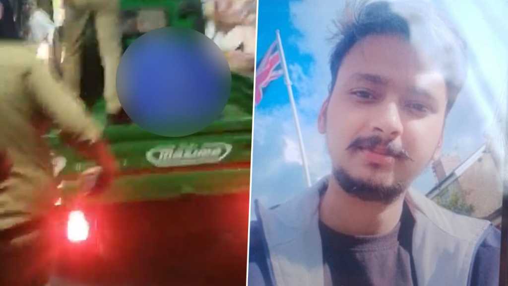 “அந்த நீல நிற ட்ரம்பை பார்த்தாலே”… கொடூர கொலையால் அச்சத்தில் நடுங்கும் மக்கள்‌…  புது பிரச்சனை… கவலையில் வியாபாரிகள்…!!!