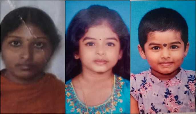 “ஆன்லைன் விளையாட்டால் வந்த வினை”..  ரூ‌.50,00,000 இழப்பு… 2 குழந்தைகளுடன் தாய் தற்கொலை…? மாயமான கணவர்.. நாமக்கல்லில் அதிர்ச்சி..!!