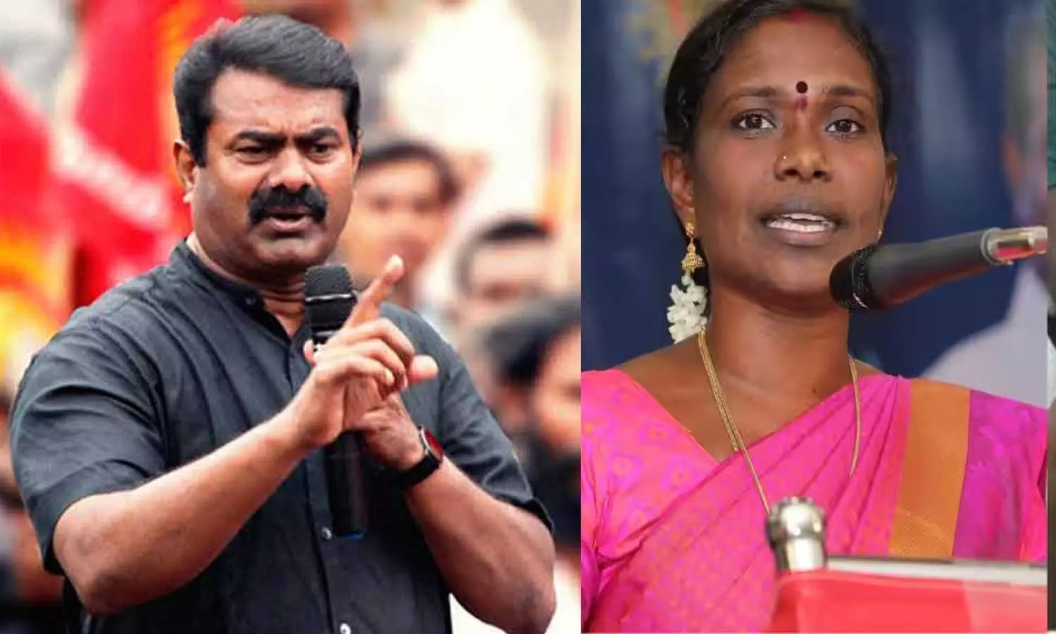 “பெண்கள் குறித்து சர்ச்சை பேச்சு”… நான் இன்னும் அந்த வீடியோவை பார்க்கல… சீமான் பற்றிய கேள்விக்கு காளியம்மாள் பதில்…!!