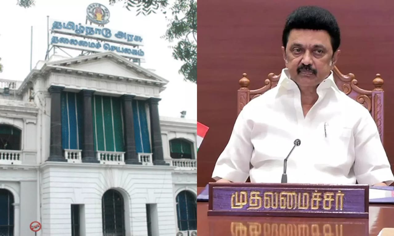 “பட்ஜெட்டின் புதிய லோகோ”… வெடித்த சர்ச்சை… தமிழக அரசு பரபரப்பு விளக்கம்…!!