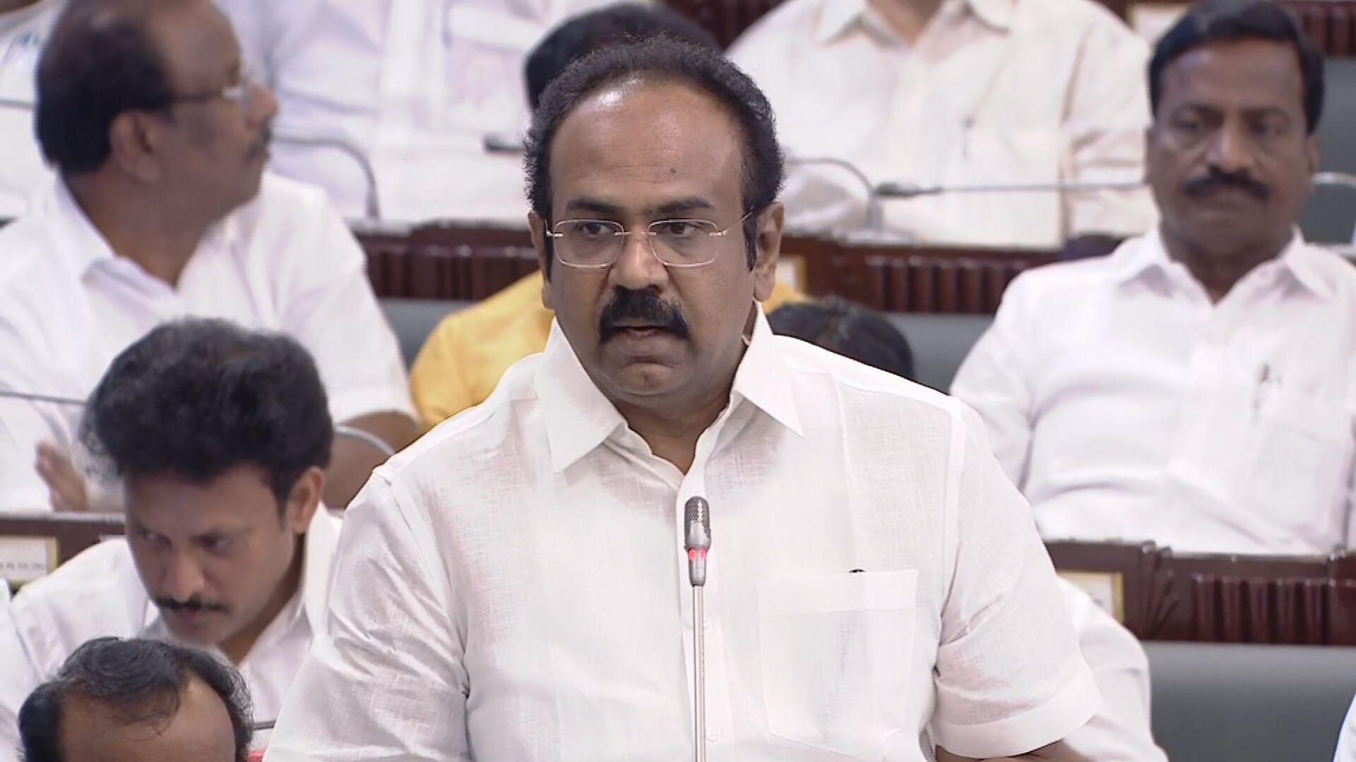Breaking: சென்னை மெட்ரோ ரயில் திட்டம்… ஒன்றிய அரசின் நிதி இல்லாமல் தமிழக அரசு தொடங்கியது… அமைச்சர் தங்கம் தென்னரசு…!!