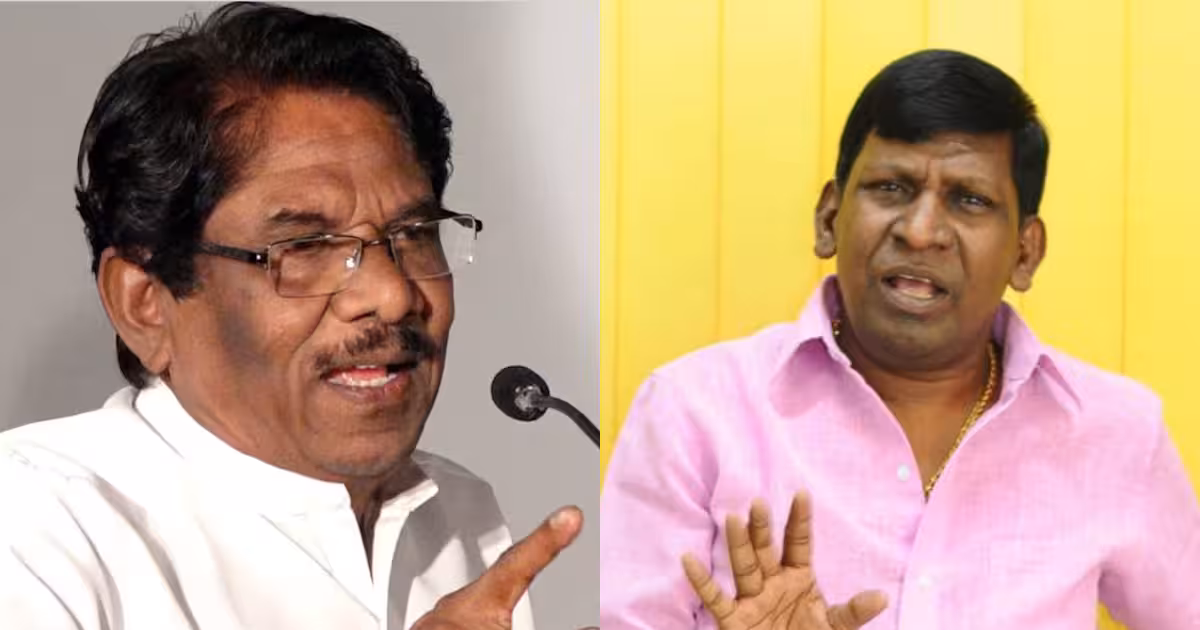 “நீ நடிக்கவே வேண்டாம் கிளம்பு” வடிவேலுவை ஓடுன்னு விரட்டிவிட்ட பாரதிராஜா… தயாரிப்பாளர் சொன்ன விஷயம் வைரல்…!!