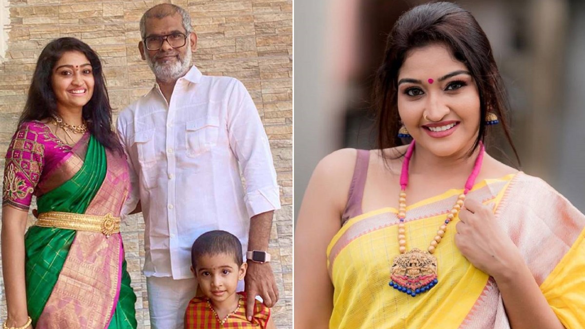 “4 கோடி கடனால் நடுத்தெருவில் நின்னோம்” மீண்டு வந்தது முன்னேறியது இப்படித்தான்….  நடிகை நீலிமா உருக்கம்….!!