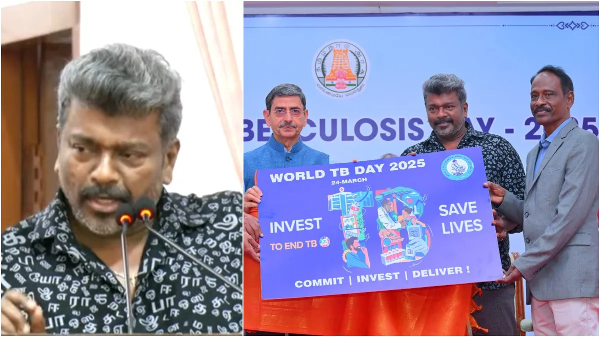 என் அப்பா பிடித்த பீடியின் பெயர் “கவர்னர்” பீடி… இதை இப்போ ஏன் சொல்றேன்னா?… காசநோய் விழிப்புணர்வு நிகழ்ச்சியில் நடிகர் பார்த்திபன் பேச்சு…!!!