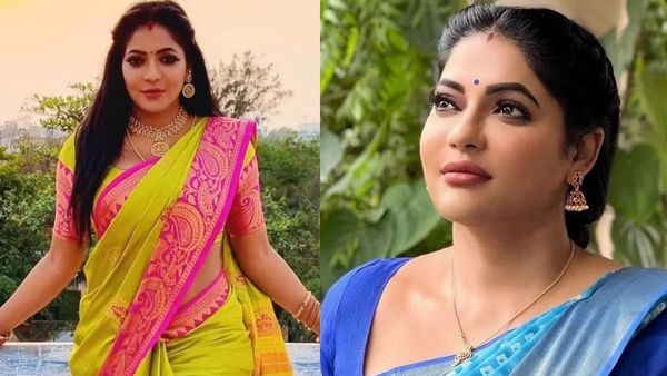 புஷ்பா ரோலில் நான் நடிக்க மாட்டேன்னு சொன்னேன்… ஆனா இயக்குனர் தான்… உண்மையை உடைத்த ரேஷ்மா…!!