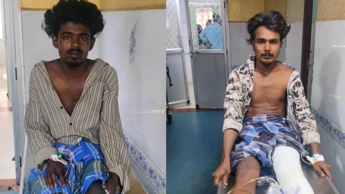 “குடிபோதையில் அட்ராசிட்டி”… மாவுக்கட்டுடன் ஹாஸ்பிடலில் வாலிபர்கள்… ஆக்ஷனில் இறங்கிய போலீஸ்..!!