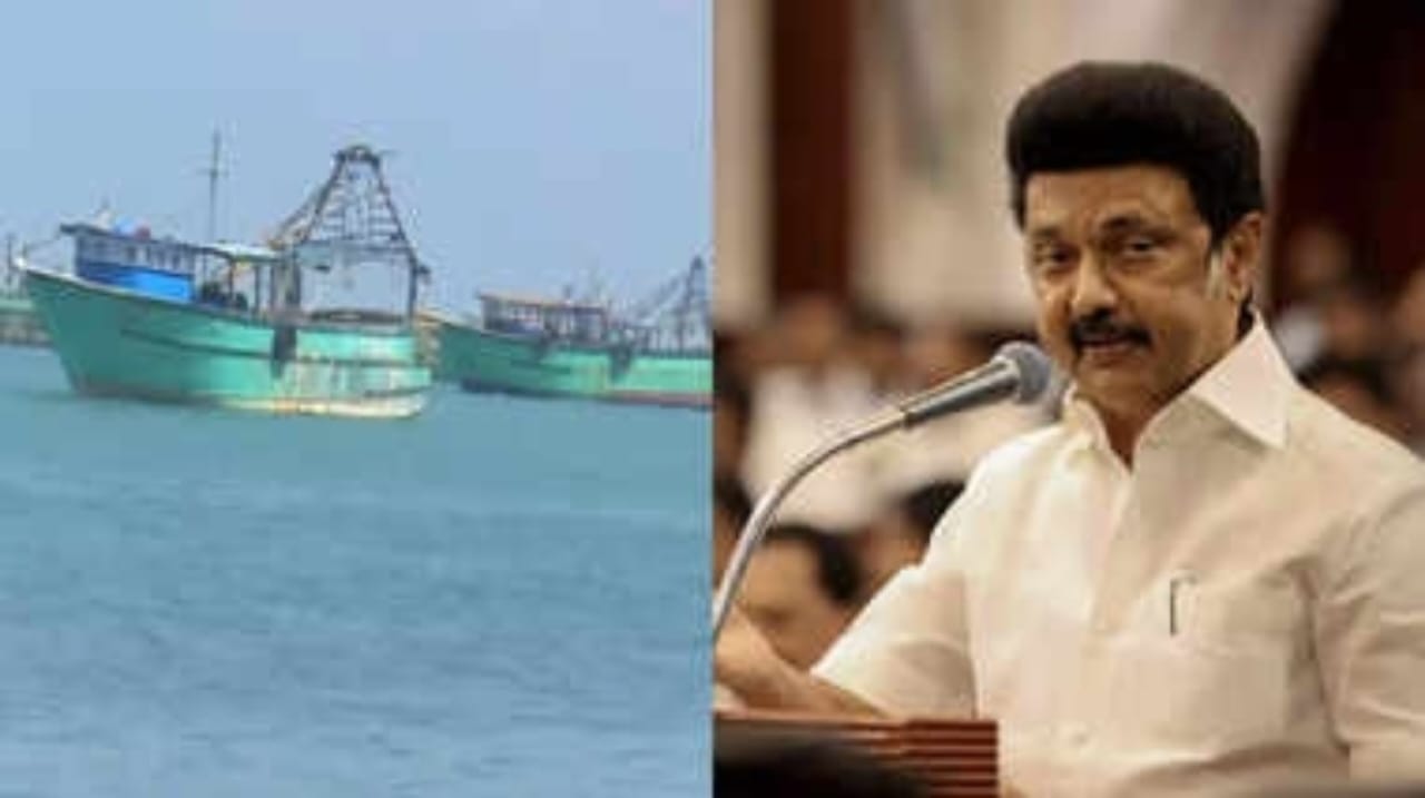 Breaking: வேற மாநில மீனவர்களை கைது செய்தாலும் ஒன்றிய அரசு இப்படித்தான் நடக்குமா?… முதலமைச்சர் கேள்வி…!!