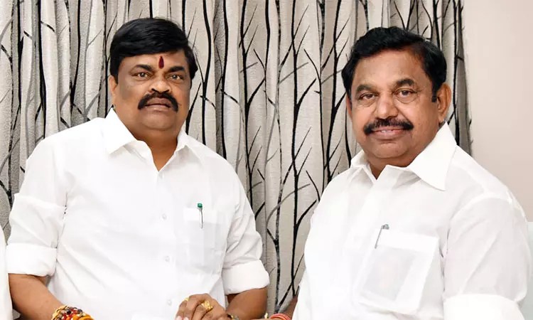 “அதிமுக-பாஜக கூட்டணி”… பயத்தில் திமுக.. மீண்டும் ஒரு முறை அரசியல் சாணக்கியர் என இபிஎஸ் நிரூபித்துவிட்டார்… ராஜேந்திர பாலாஜி புகழாரம்..!!!!