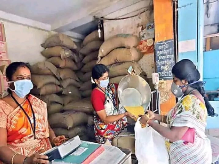 ரேஷன் அட்டைதாரர்களே…!! தமிழகம் முழுவதும் 2 நாட்களுக்கு ரேஷன் கடைகள் செயல்படாது… வெளியான முக்கிய அறிவிப்பு..!!