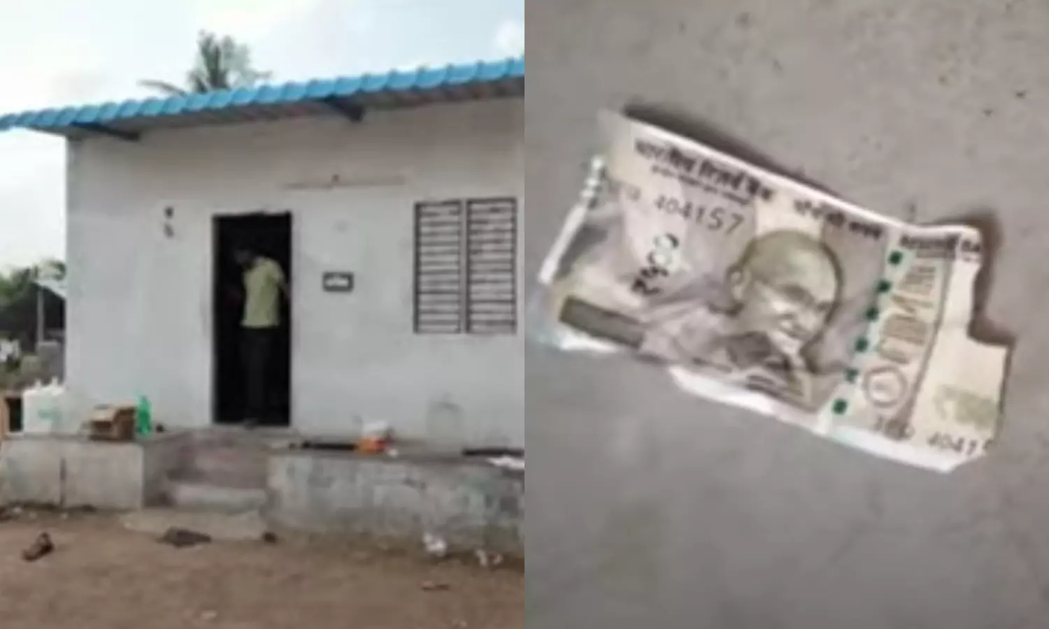கள்ள நோட்டை தயாரிக்க ஆதரவு கொடுத்த விசிக நிர்வாகி…. வலைவீசி  தேடி வரும் போலிசார்….!!