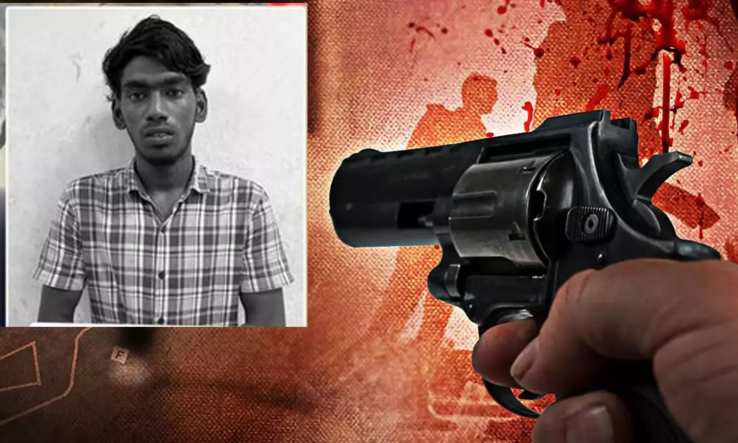 தமிழகத்தில் மீண்டும் ஒரு சம்பவம்…!! லாரி ஓட்டுநர்களிடம் வழிப்பறி… பிரபல ரவுடி போலீஸ் என்கவுண்டரில் உயிரிழப்பு…!!!