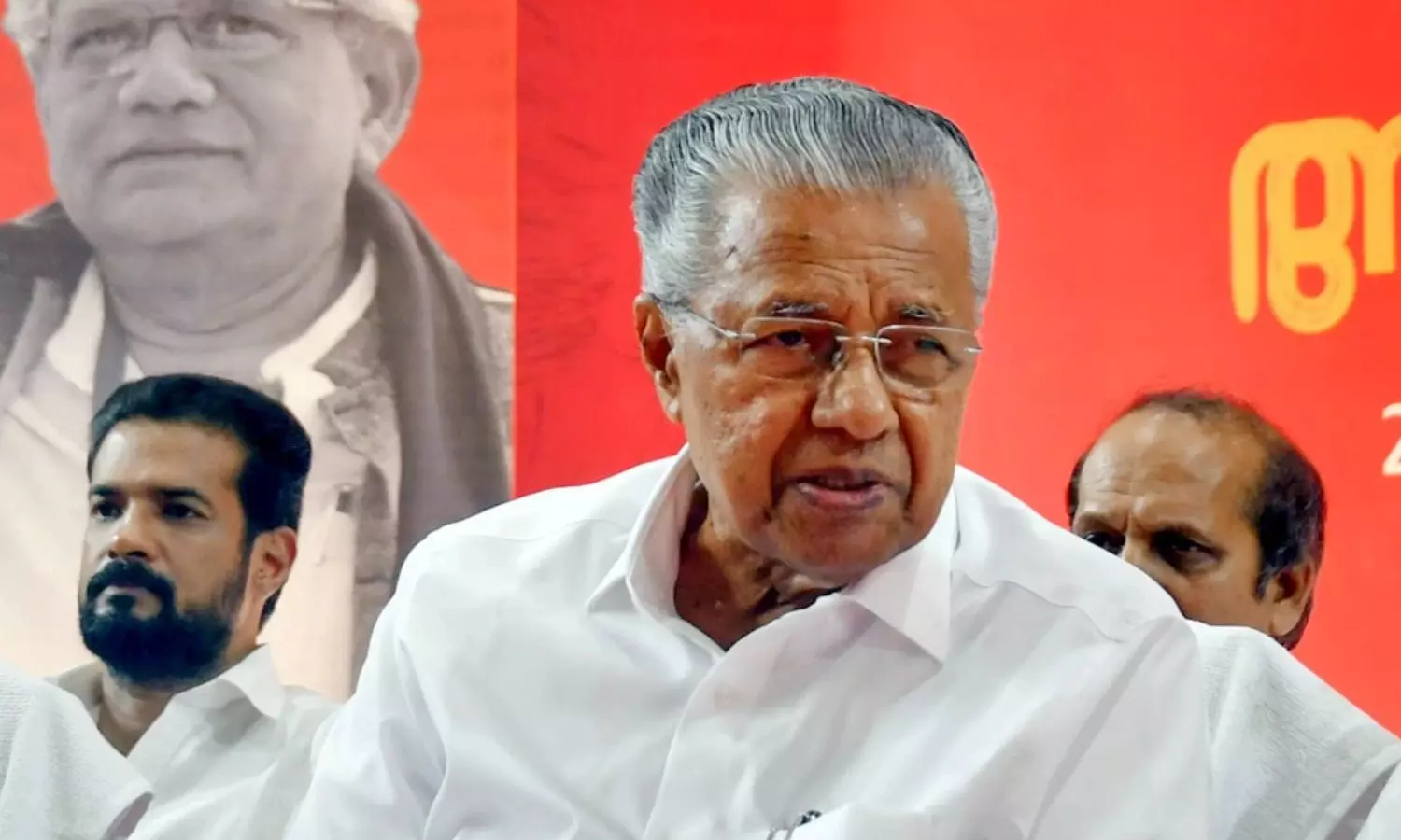 “முதலில் வக்பு மசோதா”… அடுத்து கிறிஸ்தவ தேவாலயங்கள்… சிறுபான்மையினரை அழிக்க முயற்சி… பினராய் விஜயன் பரபர..!!!