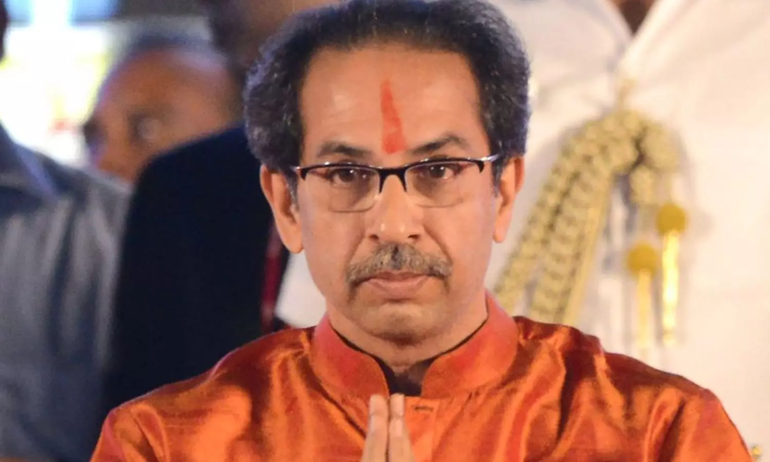 இந்து கோவில் நிலங்களை பாஜக நண்பர்களுக்கு கொடுக்க முயற்சி… உத்தவ் தாக்கரே கடும் குற்றச்சாட்டு…!!