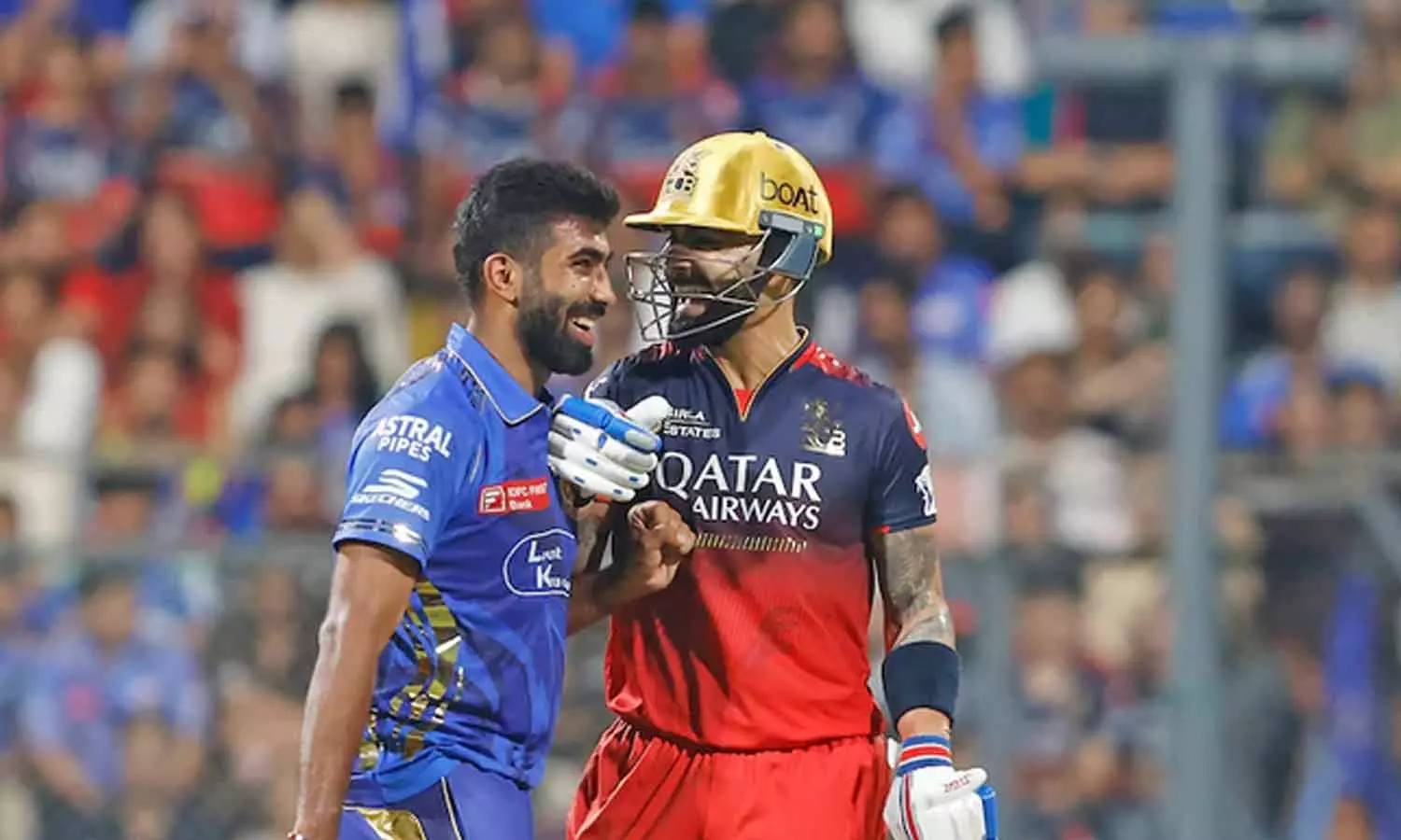 “நீ படிச்ச ஸ்கூல்ல நா ஹெட்மாஸ்டர் டா” என்கிட்டயேவா..? மாஸ்டர் பிளான் போட்ட பும்ரா… சுதாரித்துக்கொண்ட விராட்… நடந்தது என்ன..??