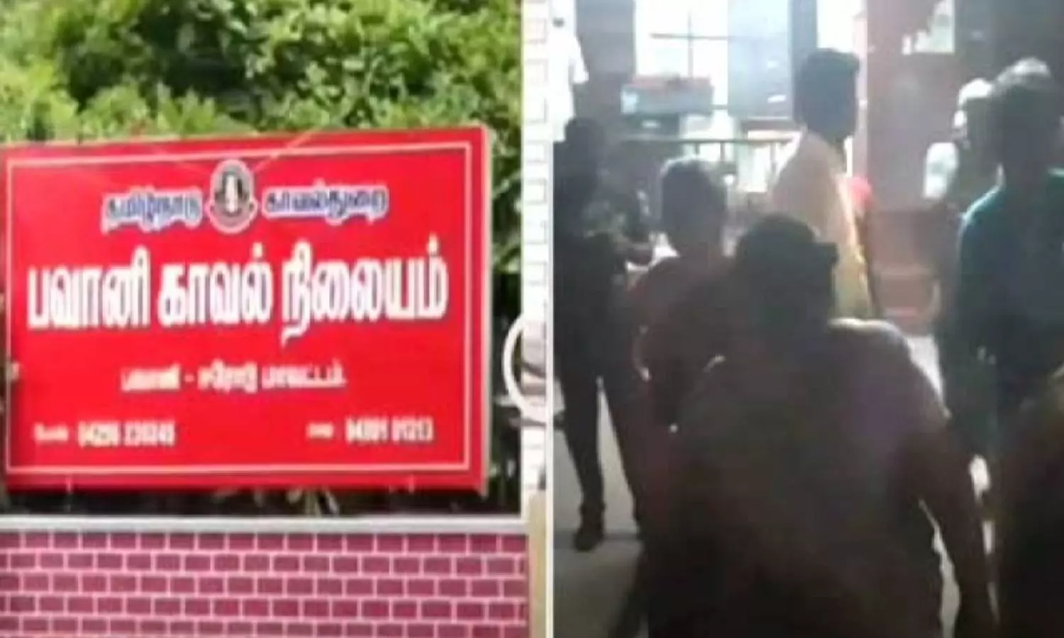 பரீட்சை எழுதிய கையோடு மாயமான மாணவிகள்… பரிதவித்த பெற்றோர்கள்… சமயபுரம் மாரியம்மன் கோவிலில் மீட்பு..!!